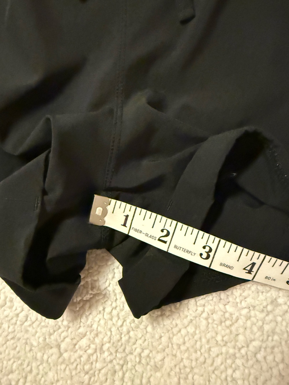 ZYIA Summer Shorts Bundle Black & Mauve - Picture 4 of 16